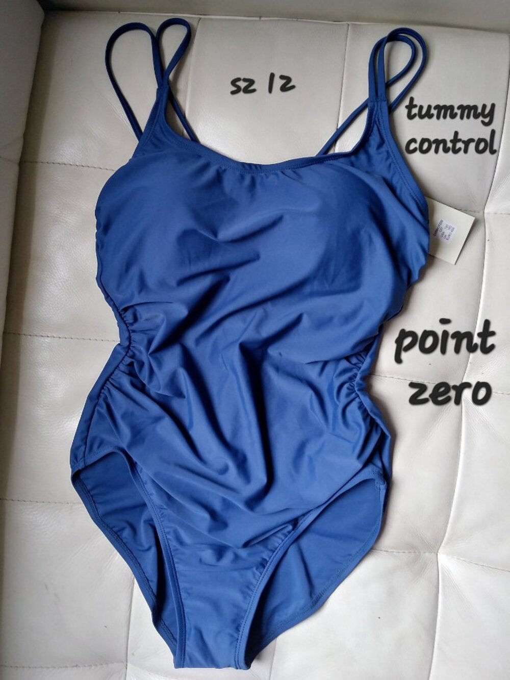Point Zero swimsuit